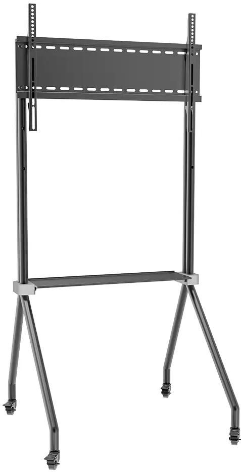 Стойка для телевизора Kromax OMEGA-13, 32-70", напольный, черный [90600]
